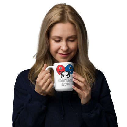 Football Mom Mug