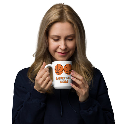 Basketball Mom Mug