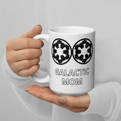 Galactic Mom Mug