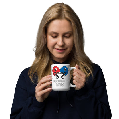 Football Mom Mug