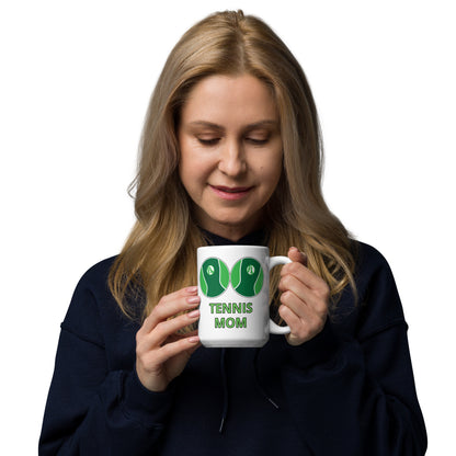 Tennis Mom Mug