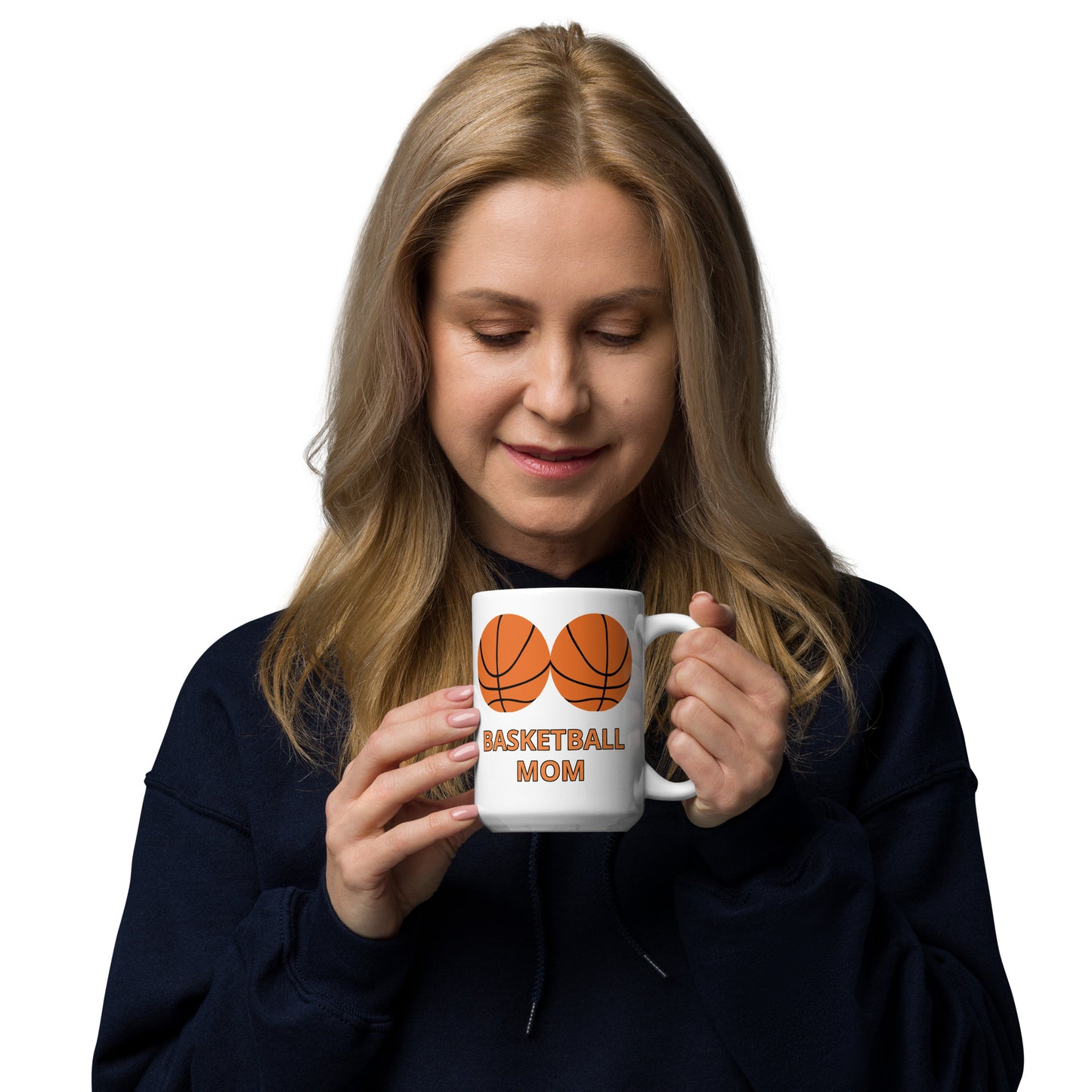 Basketball Mom Mug