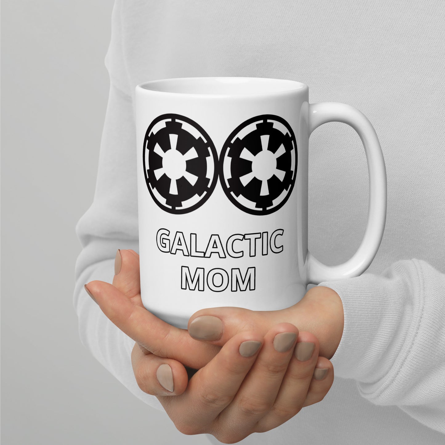 Galactic Mom Mug