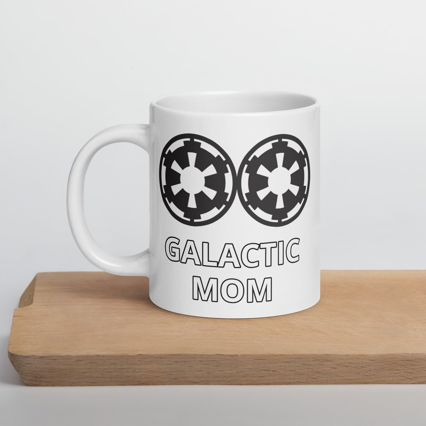 Galactic Mom Mug 20oz.