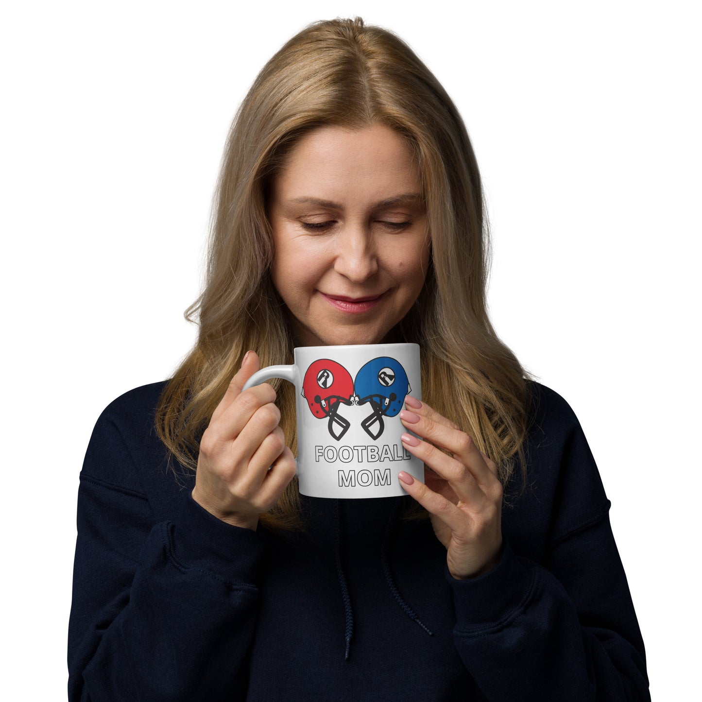 Football Mom Mug