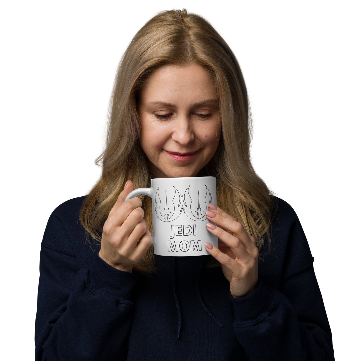 Jedi Mom Mug