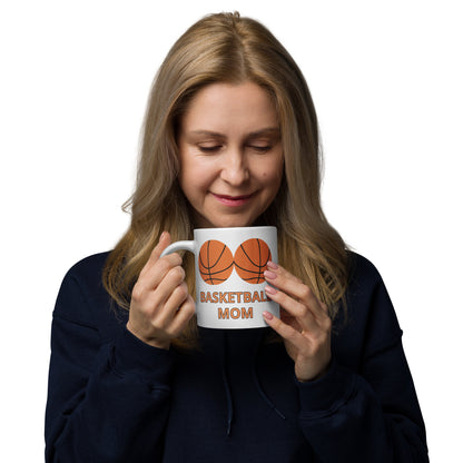 Basketball Mom Mug