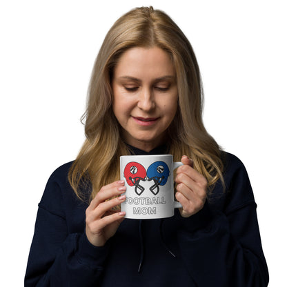 Football Mom Mug