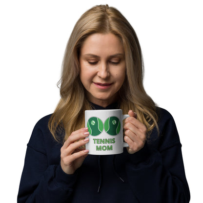 Tennis Mom Mug