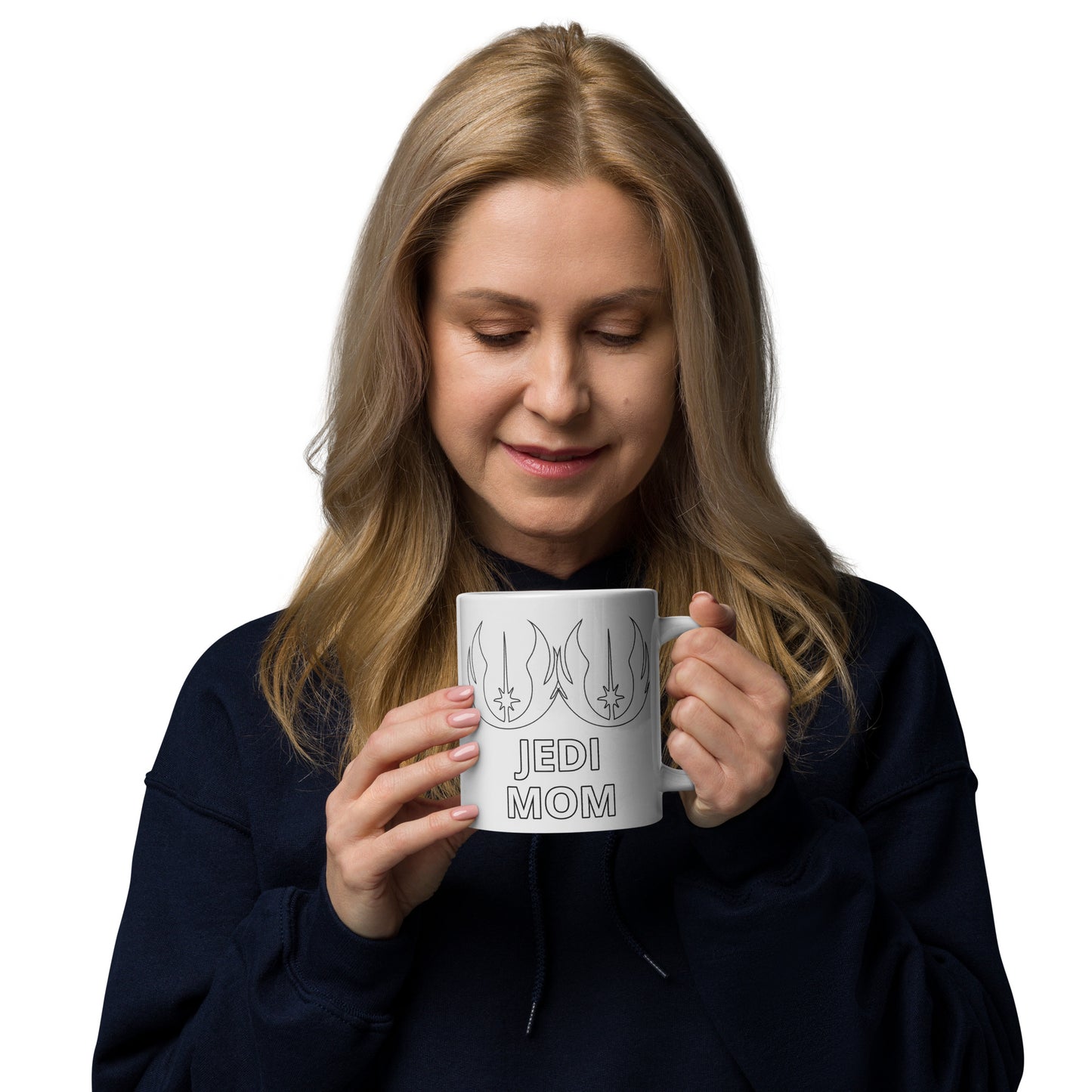 Jedi Mom Mug