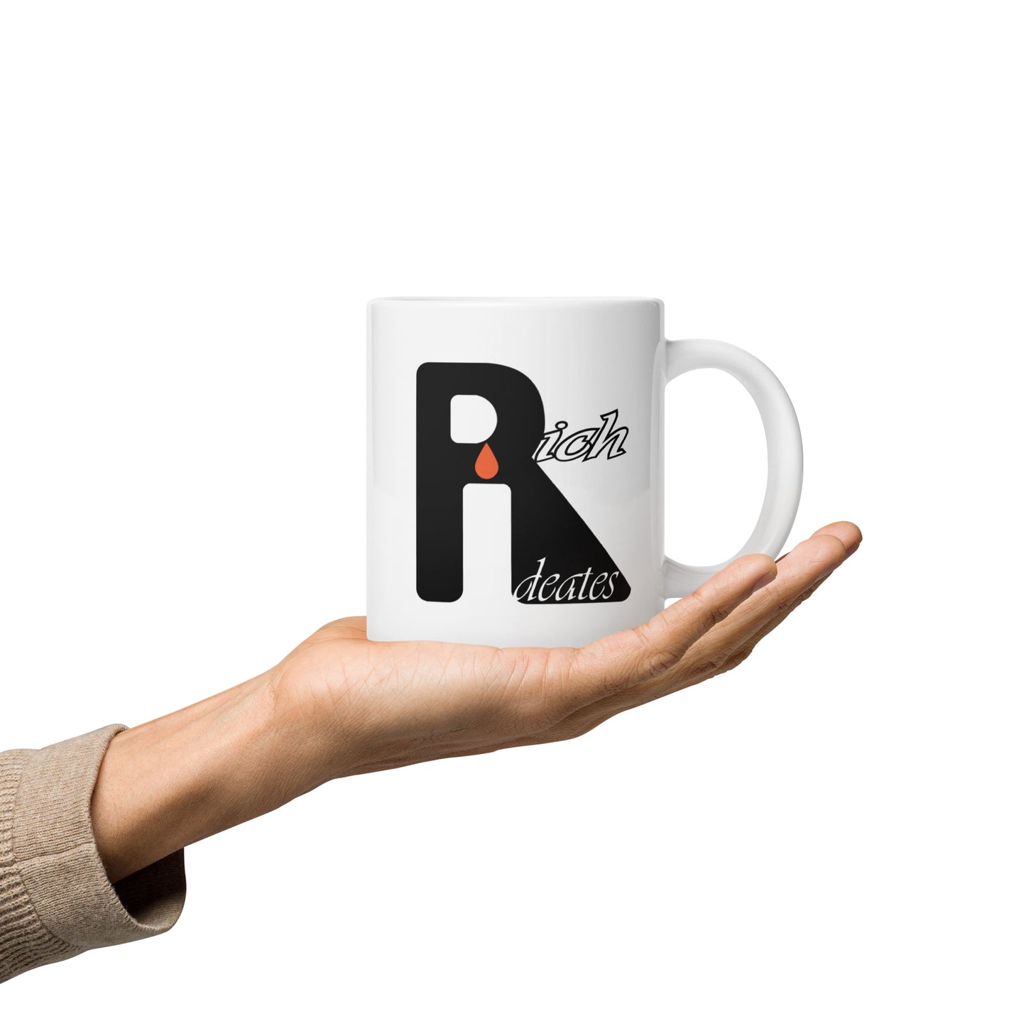 Rich Ideates Mug