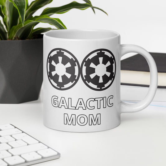 Galactic Mom Mug 20oz.