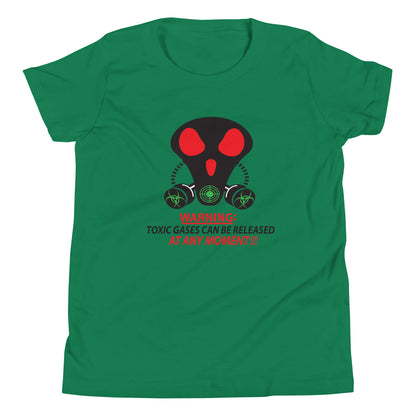 Gas Mask Youth Tee