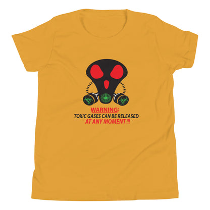 Gas Mask Youth Tee